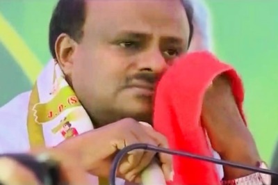 Was Emotional at Family Function, Never Said Congress Troubling Me: Kumaraswamy on His Tearful Speech