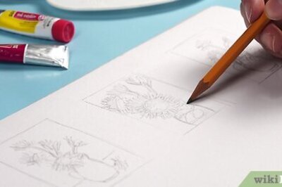 How to Oil Paint on Canvas