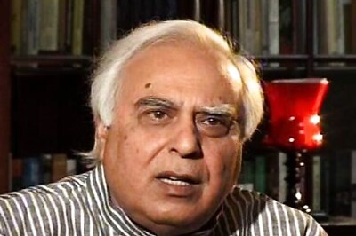 Parliament has been reduced to theatre: Kapil Sibal