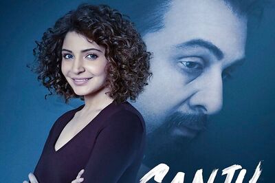 Guess Who Inspired Anushka Sharma's Character In Sanju?