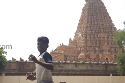 In Thanjavur, Young Silambam Prodigy Wins Gold At International Championship