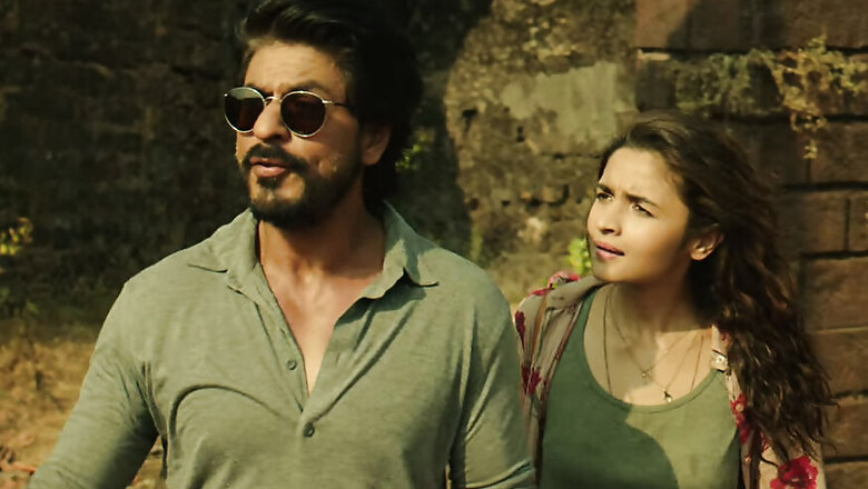 Dear Zindagi's Deleted Scene Featuring SRK and Alia Imparts a Beautiful Life Lesson