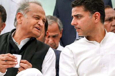 Rajasthan Assembly: Fireworks Likely at Budget Session Starting Today Amid Ongoing Power Tussle Between Gehlot, Pilot