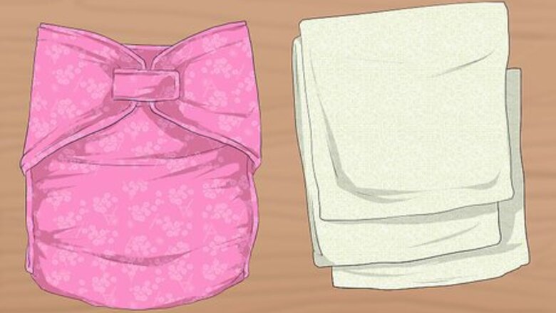 How to Change a Cloth Diaper