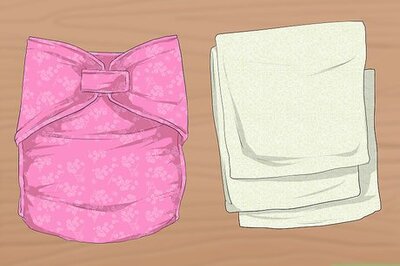 How to Change a Cloth Diaper