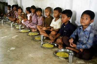MP Govt's Proposal to Introduce Eggs in Midday Meal Faces BJP Ire for 'Interfering With Religious Beliefs'