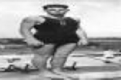 Paris 1924: The first Olympic village