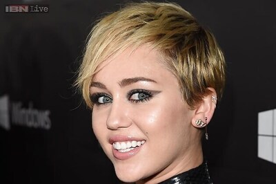 Convicted burglar pleads not guilty to breaking into pop star Miley Cyrus' home