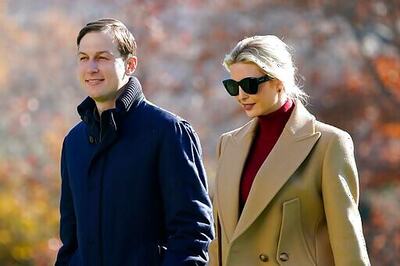 Watchdog Raises Possible Kushner Link To $700M Rescue Loan
