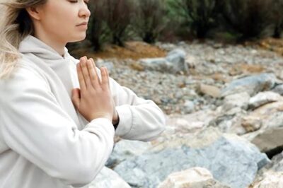 Here's What You do if You Feel Sleepy While Meditating