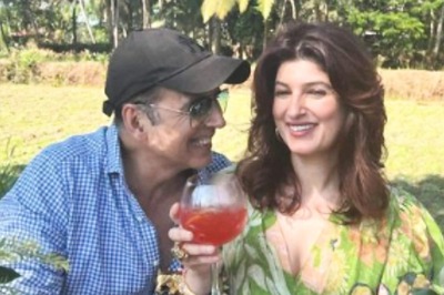 Twinkle Khanna Recalls How 'Boredom' Played Cupid In Her Romance With Akshay Kumar