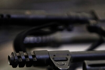 Delhi: Robber Kills Security, Loots Cash Van in Wazirabad