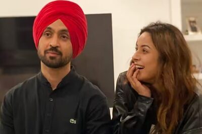 Diljit Dosanjh Says He Is 'Very Proud' Of Shehnaaz Gill: 'It Is Hard For Women In This Field'; Watch
