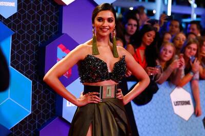 Deepika Padukone Dethrones Priyanka Chopra to Become Sexiest Asian Woman