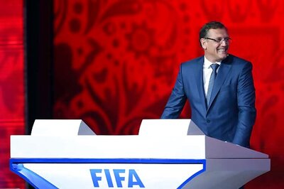 FIFA ethics committee bans Jerome Valcke for 12 years
