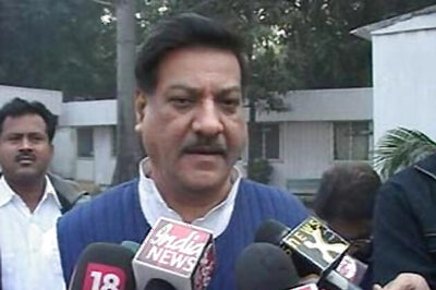 Maharashtra polls: Congress would play role of constructive opposition, says Prithviraj Chavan