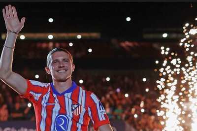 WATCH: Conor Gallagher Impresses Atletico Madrid Fans With His Spanish