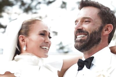 Jennifer Lopez And Ben Affleck Are 'Trying To Move Forward' Amid Divorce: Report