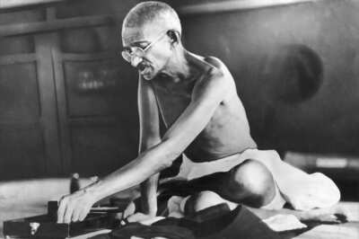Gandhi Jayanti 2019: 150 Years of Mahatma, the Father of the Nation