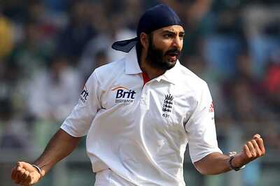 India vs England: Monty Panesar on Which Spinner Should Start Series in Chennai