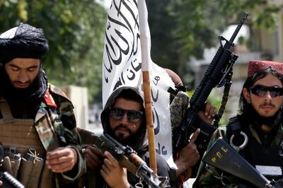 The Afghanistan Army Was Hard-Wired to Fail: Here's Why