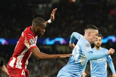 UEFA Champions League: Atletico Madrid Win CAS Appeal Over UEFA Order for Partial Stadium Closure