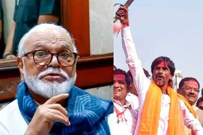 'Win 8 Out of 88 Maharashtra Assembly Seats If You Have the Courage': Chhagan Bhujbal Challenges Activist Manoj Jarange