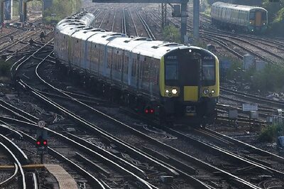Starmer Govt Releases Plans To Renationalise UK’s Privately-Owned Railways