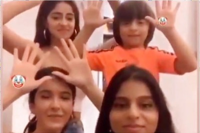 In Quirky Birthday Post, Suhana Khan Asks Ananya Panday to 'Teach' Her How Not to Get 'Rejected'