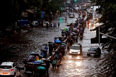 Mumbai Rains LIVE: Even Spending Crores Can't Bring City Above Sea Level, Says Uddhav