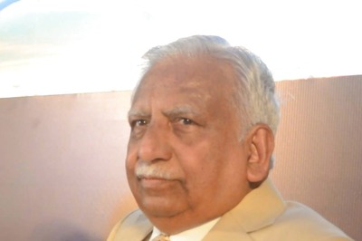 ED Arrests Jet Airways Founder Naresh Goyal In Bank Fraud Case