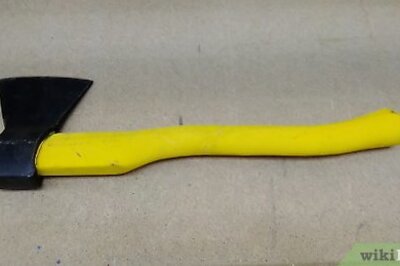 How to Measure Axe Handle Length