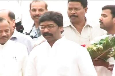 Hemant Soren to expand his cabinet on Sunday