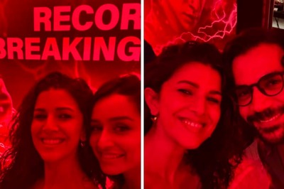 Inside Stree 2 Success Bash With Nimrat Kaur: 'A Die Hard Fan Of The Horror-Comedy Multiverse'
