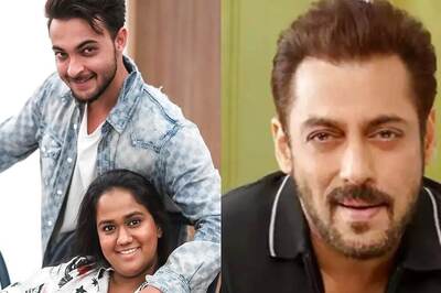 Aayush Sharma Slams Trolls Claiming He's 'Blowing Up Salman Khan’s Money', Says 'I Married Arpita...'