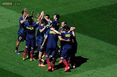 Barcelona, Atletico Madrid set for thrilling La Liga showdown