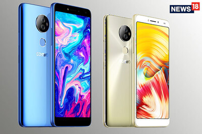 Comio X1 Note With Dual-Cameras and Face Unlock Feature Launched For Rs 9,999 in India