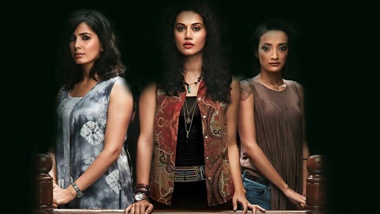 Films of the Decade: Why Pink Represents the Year 2016 in Hindi Cinema