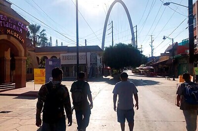 Trump Leaves Mark On Immigration Policy, Some Of It Lasting