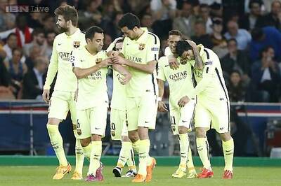 La Liga: Barcelona need to avoid another slip against Valencia