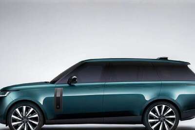 Range Rover Introduces SV Bespoke Service, Elevating Personalized Luxury and Refinement