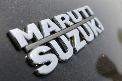 LIC India sells 2.53 pc stake in Maruti Suzuki