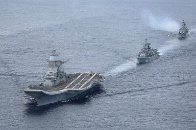 In a First, INS Vikramaditya to be Fitted with Marine Hydraulic Systems