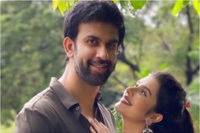 Rajeev Sen and Charu Asopa Celebrate First Wedding Anniversary