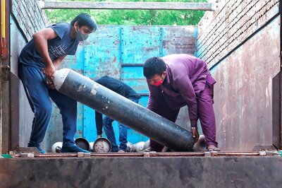 As India Battles Covid-19, France To Send Eight Oxygen Generators By End of Week