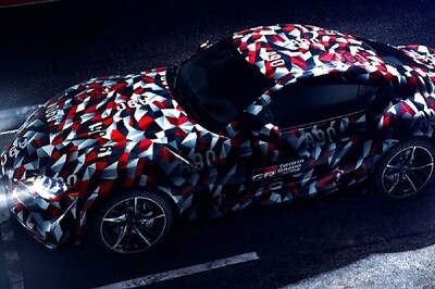New Toyota Supra to be Revealed at Goodwood Festival of Speed