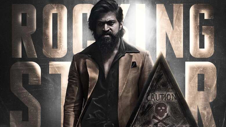KGF Chapter 2 Morning Shows to Start As Early As 6 AM in Mumbai And Pune
