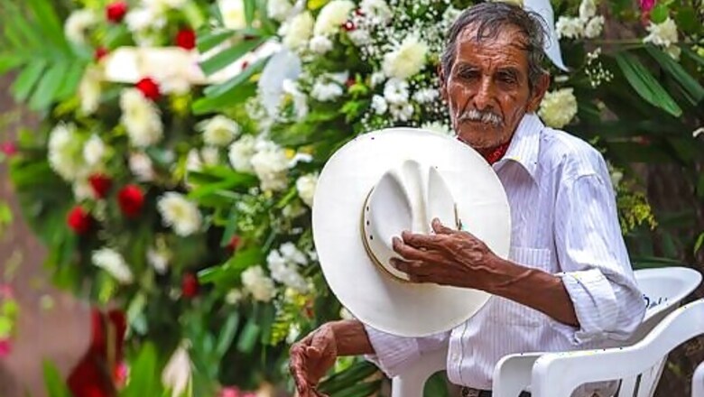 Amid Killings And COVID, Mexico's Yaqui People Get Pledges