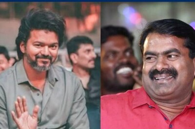 Seeman Appreciates Vijay’s Acting, Calls Him Superstar Of Current Generation
