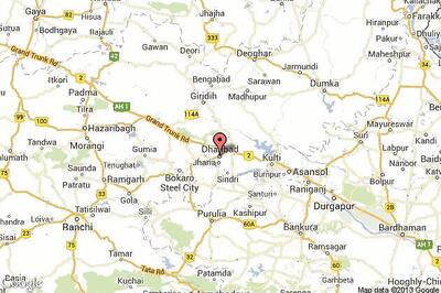 Three killed, six injured in road mishap on GT road